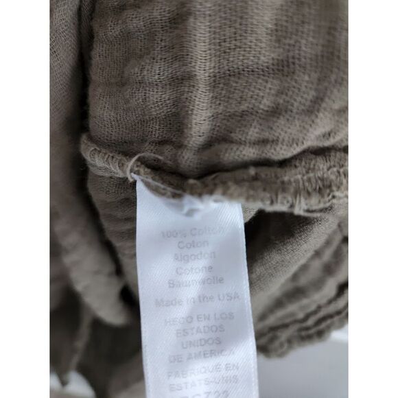 Michael Stars Cecily Shirt Dress | Size S - Picture 6 of 7